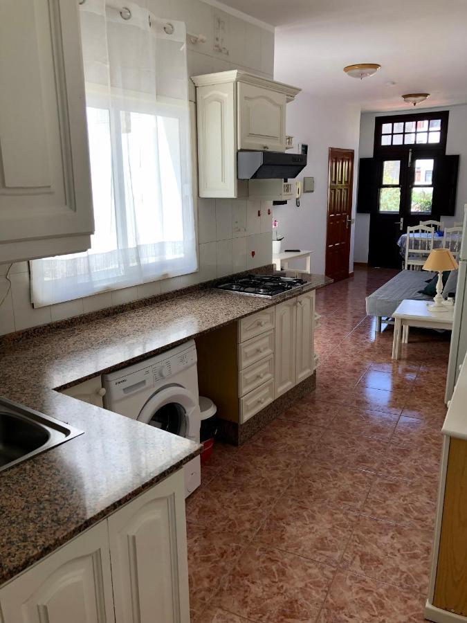 Apartamento Los Atlanticos Apartman San Sebastián de la Gomera Kültér fotó