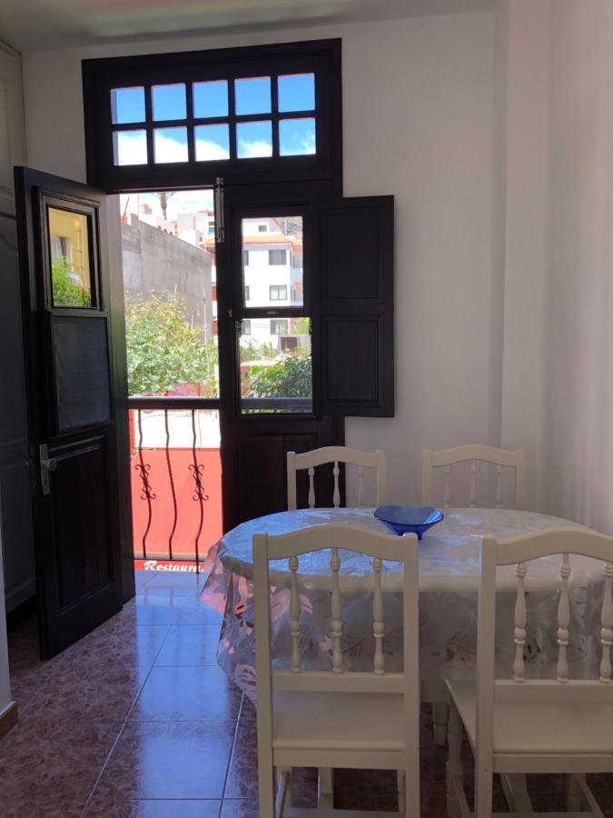 Apartamento Los Atlanticos Apartman San Sebastián de la Gomera Kültér fotó