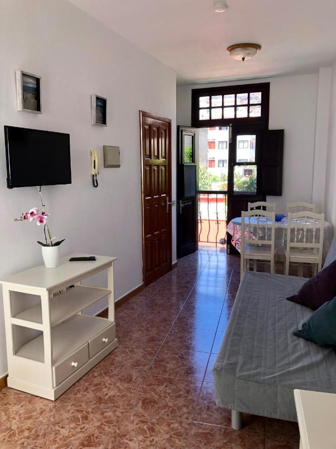 Apartamento Los Atlanticos Apartman San Sebastián de la Gomera Kültér fotó