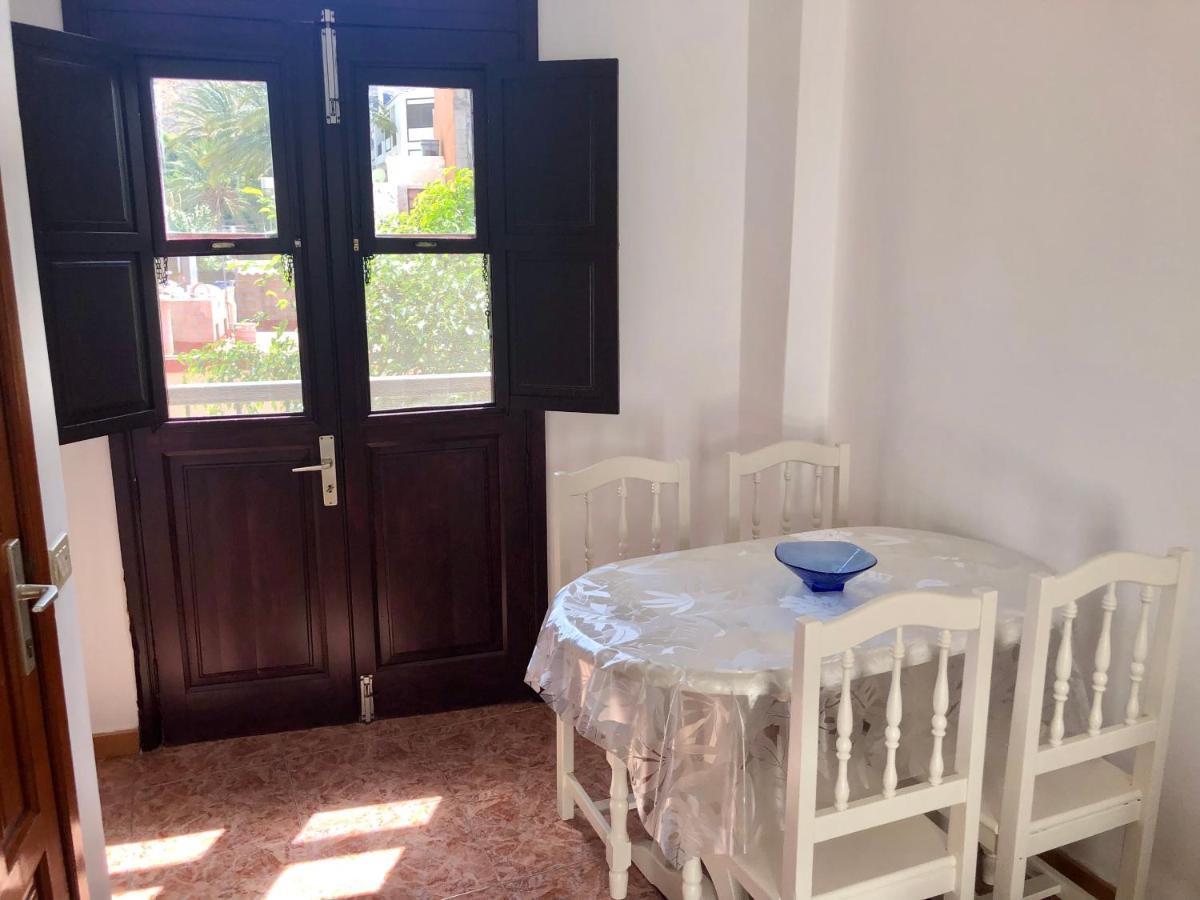 Apartamento Los Atlanticos Apartman San Sebastián de la Gomera Kültér fotó