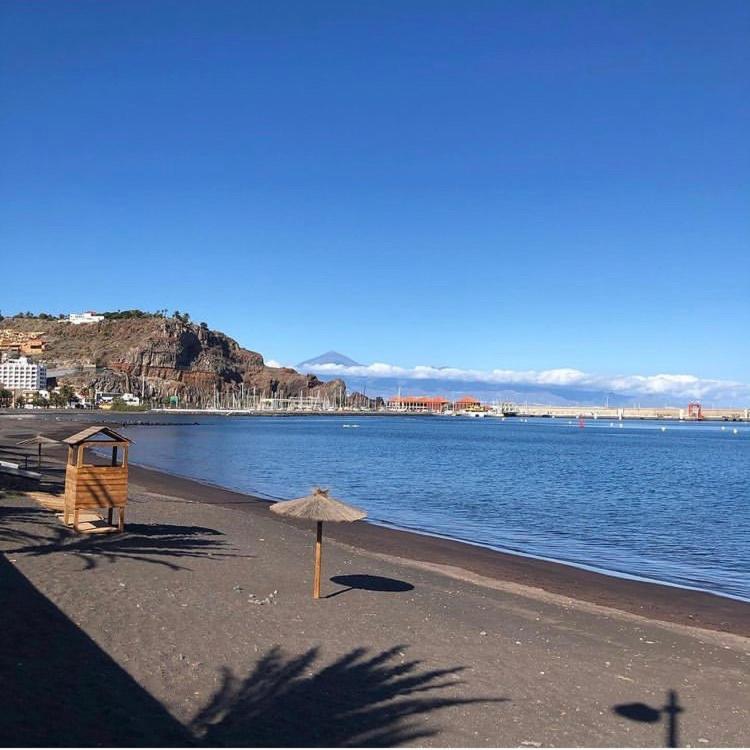 Apartamento Los Atlanticos Apartman San Sebastián de la Gomera Kültér fotó