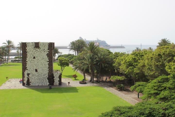 Apartamento Los Atlanticos Apartman San Sebastián de la Gomera Kültér fotó